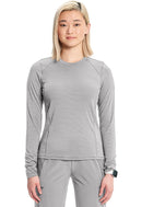 Cherokee Long Sleeve Performance Underscrub. Item IN640 in CK IN ESSENTIALS Collection. Live Chat for Bulk Discounts.