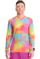 Cherokee Men's Long Sleeve Performance Underscrub. Item IN643 in CK IN GNR8 PRIDE Collection. Live Chat for Bulk Discounts.