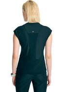 Cherokee Women's Wrap Dolman V-Neck Top. Item IN645A in CK IN KINETIC Collection. Live Chat for Bulk Discounts.