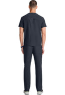 Cherokee Men's Tuck-in Crew Neck Top. Item IN646A in CK IN GNR8 Collection. Live Chat for Bulk Discounts.