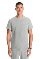 Cherokee Men's Tuck-in Crew Neck Top. Item IN646A in CK IN GNR8 Collection. Live Chat for Bulk Discounts.
