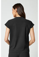 Cherokee Women's 1-Pocket V-Neck Top. Item IN650A in CK IN PURSUIT Collection. Live Chat for Bulk Discounts.