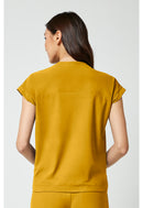 Cherokee Women's 1-Pocket V-Neck Top. Item IN650A in CK IN PURSUIT Collection. Live Chat for Bulk Discounts.