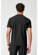 Cherokee Men's 3 Pocket V-Neck Top. Item IN651A in CK IN PURSUIT Collection. Live Chat for Bulk Discounts.