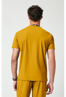 Cherokee Men's 3 Pocket V-Neck Top. Item IN651A in CK IN PURSUIT Collection. Live Chat for Bulk Discounts.