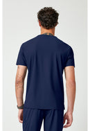 Cherokee Men's 3 Pocket V-Neck Top. Item IN651A in CK IN PURSUIT Collection. Live Chat for Bulk Discounts.