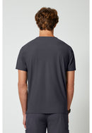 Cherokee Men's 3 Pocket V-Neck Top. Item IN651A in CK IN PURSUIT Collection. Live Chat for Bulk Discounts.
