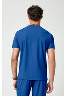 Cherokee Men's 3 Pocket V-Neck Top. Item IN651A in CK IN PURSUIT Collection. Live Chat for Bulk Discounts.