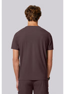Cherokee Men's 3 Pocket V-Neck Top. Item IN651A in CK IN PURSUIT Collection. Live Chat for Bulk Discounts.
