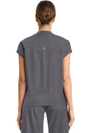 Cherokee Dolman V-Neck Top. Item IN655A in CK IN KINETIC Collection. Live Chat for Bulk Discounts.