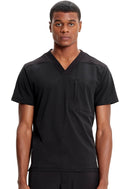 Cherokee Men's V-Neck Top. Item IN700A in CK IN GNR8 Collection. Live Chat for Bulk Discounts.