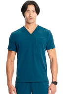 Cherokee Men's V-Neck Top. Item IN700A in CK IN GNR8 Collection. Live Chat for Bulk Discounts.