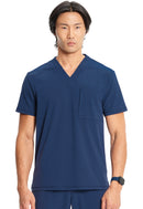 Cherokee Men's V-Neck Top. Item IN700A in CK IN GNR8 Collection. Live Chat for Bulk Discounts.
