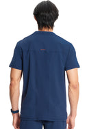 Cherokee Men's V-Neck Top. Item IN700A in CK IN GNR8 Collection. Live Chat for Bulk Discounts.