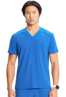 Cherokee Men's V-Neck Top. Item IN700A in CK IN GNR8 Collection. Live Chat for Bulk Discounts.