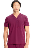 Cherokee Men's V-Neck Top. Item IN700A in CK IN GNR8 Collection. Live Chat for Bulk Discounts.