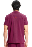 Cherokee Men's V-Neck Top. Item IN700A in CK IN GNR8 Collection. Live Chat for Bulk Discounts.