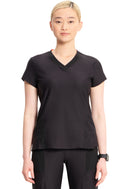 Cherokee Knit V-Neck Top. Item IN706A in CK IN KINETIC Collection. Live Chat for Bulk Discounts.