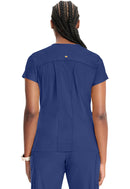 Cherokee Knit V-Neck Top. Item IN706A in CK IN KINETIC Collection. Live Chat for Bulk Discounts.