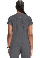 Cherokee Knit V-Neck Top. Item IN706A in CK IN KINETIC Collection. Live Chat for Bulk Discounts.