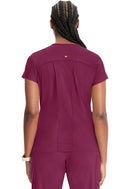 Cherokee Knit V-Neck Top. Item IN706A in CK IN KINETIC Collection. Live Chat for Bulk Discounts.