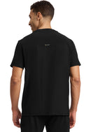Cherokee MEN'S MIX MEDIA CREW NECK. Item IN746A in CK IN GNR8 PRIDE Collection. Live Chat for Bulk Discounts.