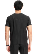 Cherokee Men's Knit V-Neck Top. Item IN823A in CK IN KINETIC Collection. Live Chat for Bulk Discounts.
