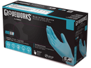 Gloveworks [INPF] Blue Nitrile 5 Mil Industrial Latex Free Disposable Gloves (Case of 1000). Free Shipping for Orders Over $200. Live Chat For Bulk Discounts.