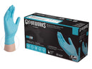 Gloveworks [INPF] Blue Nitrile 5 Mil Industrial Latex Free Disposable Gloves (Case of 1000). Free Shipping for Orders Over $200. Live Chat For Bulk Discounts.