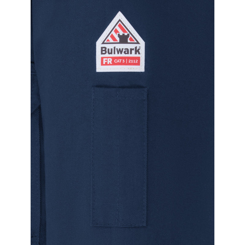 Bulwark [JLP8] Men's Heavyweight Excel FR Comfortouch Insulated Deluxe Parka. Live Chat for Bulk Discounts.