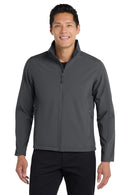 Port Authority ®  Core Soft Shell Jacket. J317 - Battleship Grey