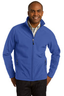 Port Authority ®  Core Soft Shell Jacket. J317 - True Royal
