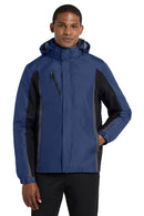 Port Authority [J321] Colorblock 3-in-1 Jacket. Live Chat for Bulk Discounts.