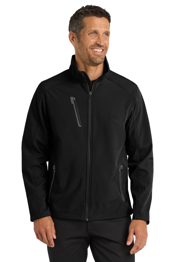 Port Authority [J324] Welded Soft Shell Jacket. Live Chat for Bulk Discounts