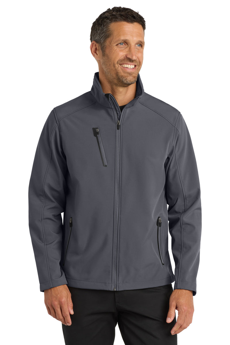Port Authority [J324] Welded Soft Shell Jacket. Live Chat for Bulk Discounts