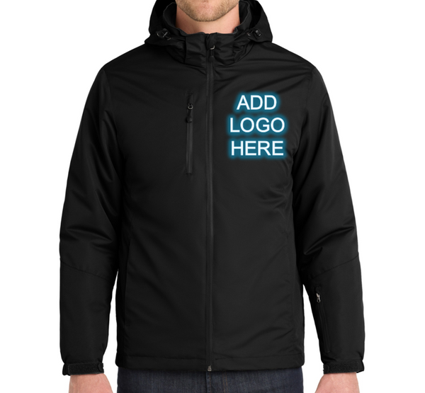 Port Authority [J332] Vortex Waterproof 3-in-1 Jacket. Live Chat for Bulk Discounts.