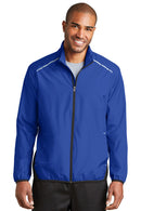 Port Authority ®  Zephyr Reflective Hit Full-Zip Jacket. J345