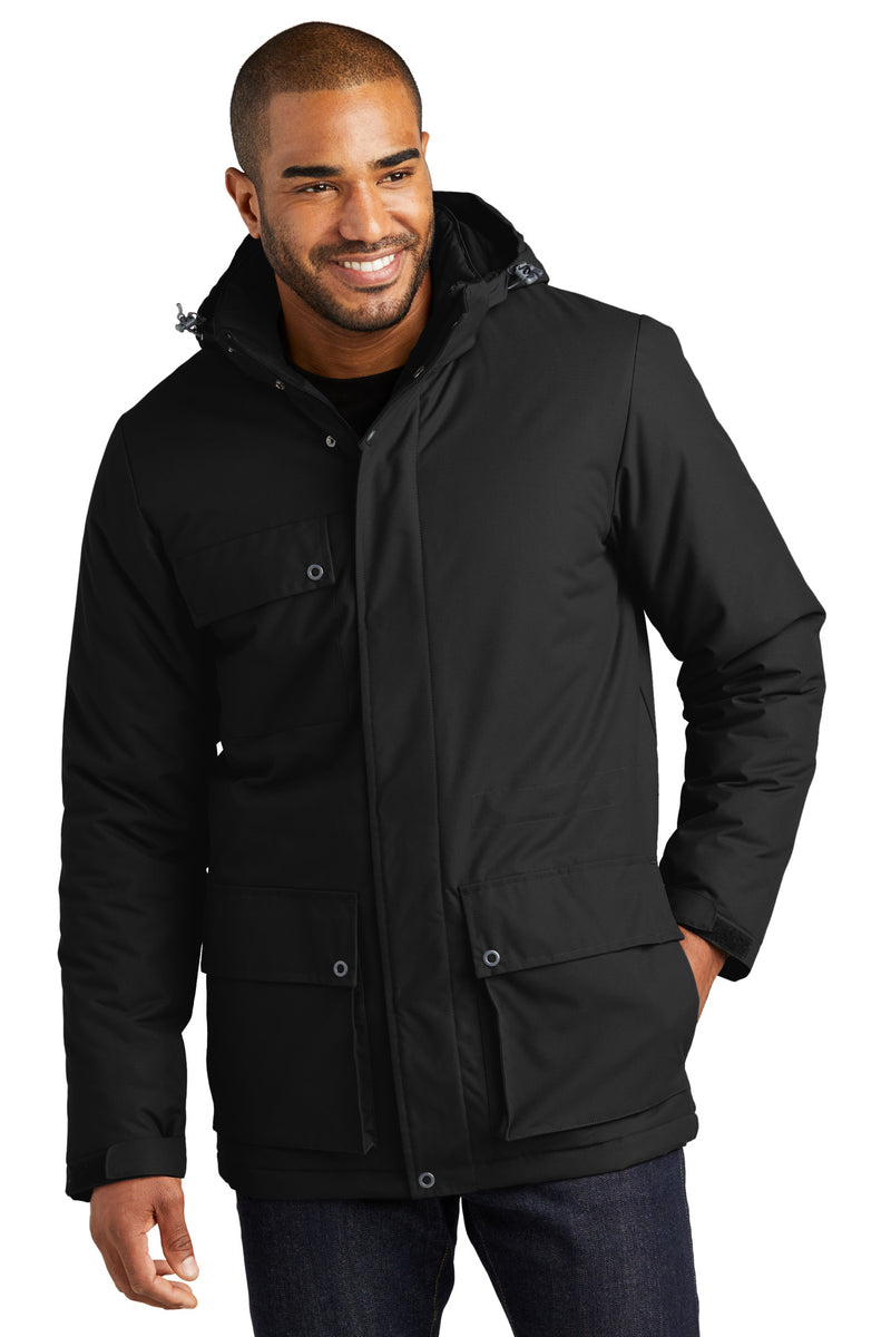 Port Authority [J599] Excursion Parka.  Live Chat for Bulk Discounts.