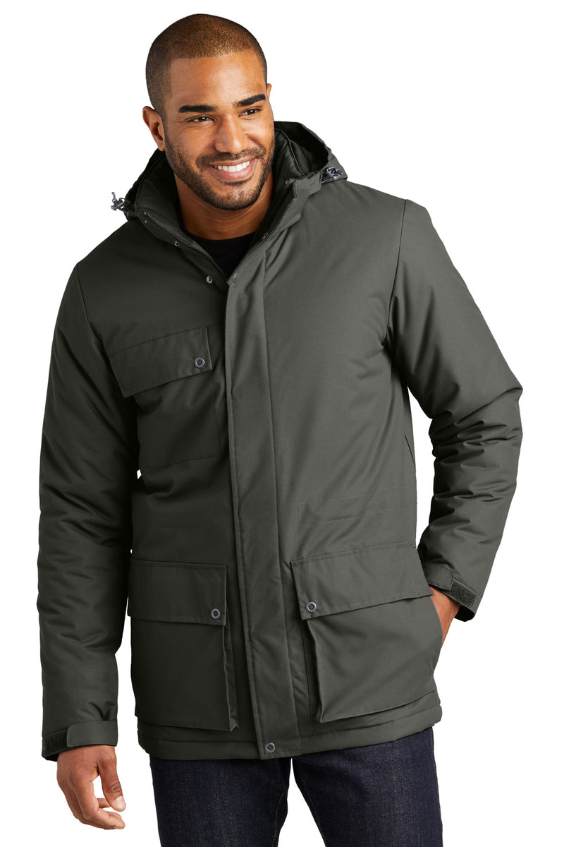 Port Authority [J599] Excursion Parka.  Live Chat for Bulk Discounts.