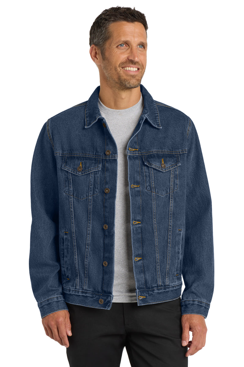 Port Authority ®  Denim Jacket. J7620