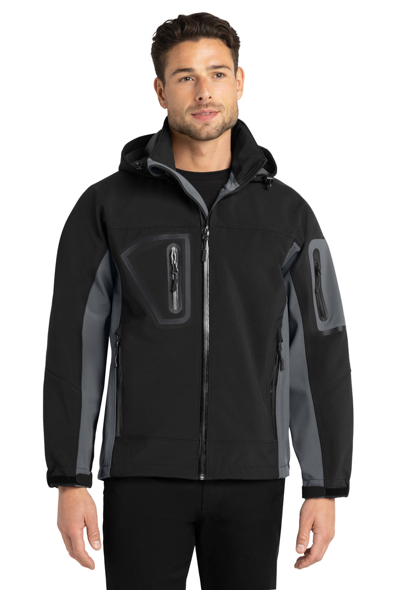 Port Authority [J798] Waterproof Soft Shell Jacket.  Live Chat for Bulk Discounts.