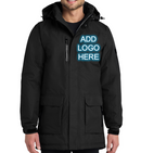 Port Authority [J799] Heavyweight Parka.  Live Chat for Bulk Discounts