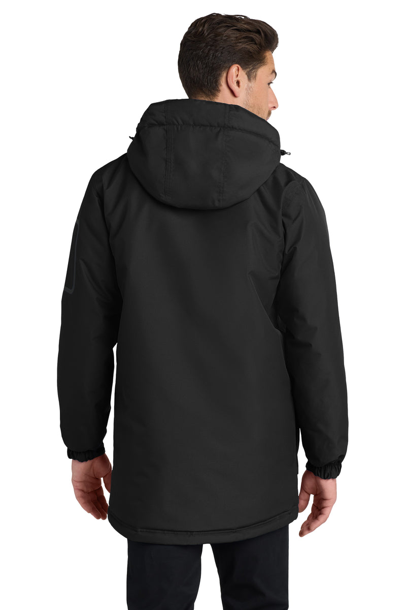 Port Authority [J799] Heavyweight Parka.  Live Chat for Bulk Discounts