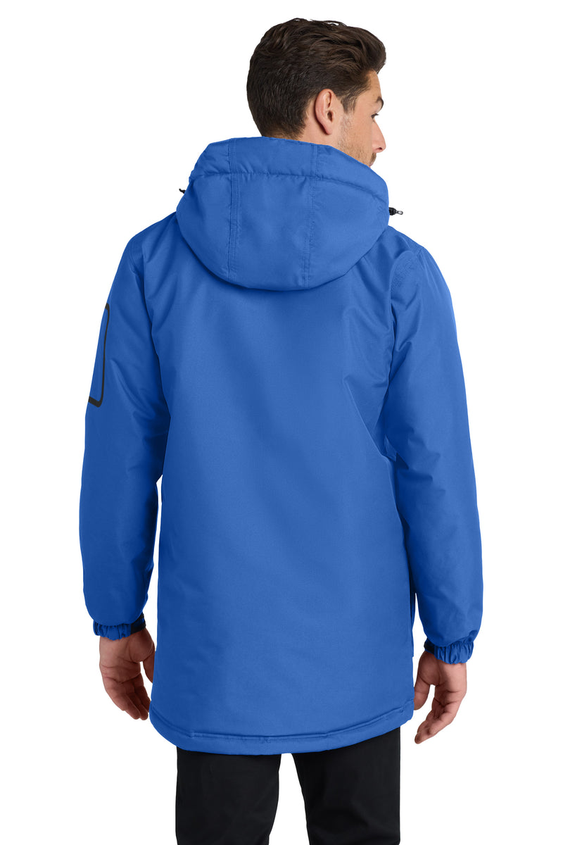 Port Authority [J799] Heavyweight Parka.  Live Chat for Bulk Discounts