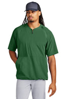 Sport-Tek ®  Repeat 1/2-Zip Short Sleeve Jacket JST489