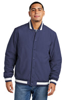 Sport-Tek ®  Insulated Varsity Jacket JST58