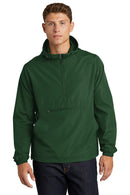 Sport-Tek  ®  Packable Anorak. JST66