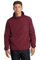 Sport-Tek  ®  Packable Anorak. JST66