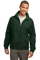 Sport-Tek ®  Full-Zip Wind Jacket. JST70