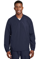 Sport-Tek ®  V-Neck Raglan Wind Shirt. JST72
